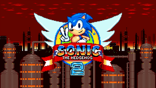 Sonic 2 SMS Remake PS4 - (Platform) - GameBrew