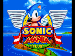 Sonic Mania