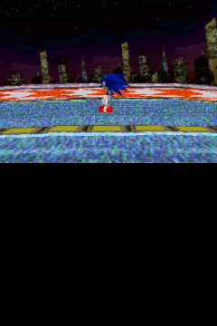 Sonic Adventure DS