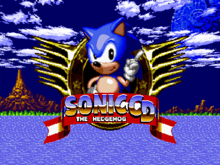 Sonic CD