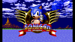 Sonic CD