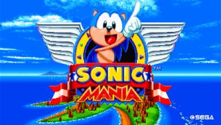 Sonic Mania Vita