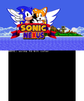 Sonic Nexus