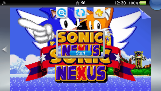 Sonic Nexus