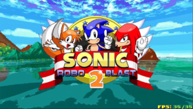 Sonic Robo Blast 2