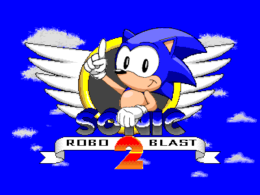 Sonic Robo Blast 2