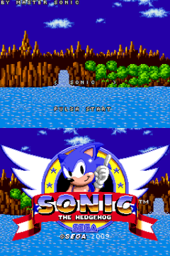 Sonic the Hedgehog