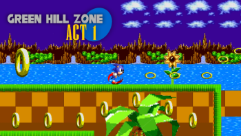 Sonic The Hedgehog Run