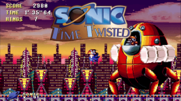 Sonic Time Twisted