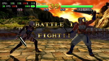 SoulCalibur Vita