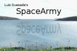 SpaceARMy