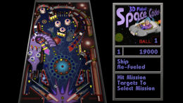 Space Cadet Pinball