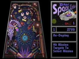 3D Pinball - Space Cadet