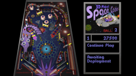 Space Cadet Pinball Wii U