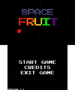 Space Fruit