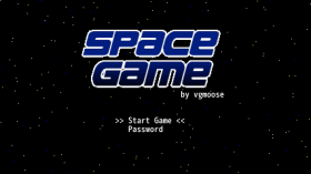 Space Game