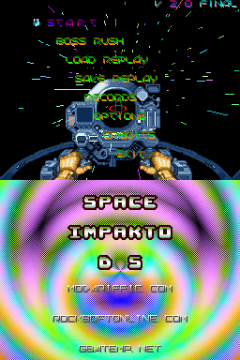 Space Impakto DS