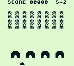 Space Invaders