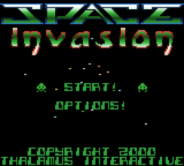 Space Invasion