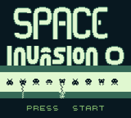 Space Invasion Zero