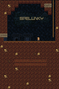 SpelunkyDS