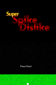 Spike Dislike DS