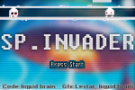 Spinvader liquidbrain