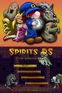 Spirits DS