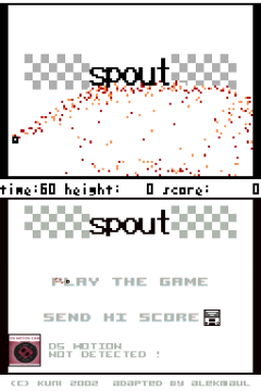 SpoutEX