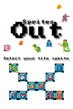 SpritesOut