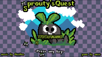 Sprouty&#039;s Quest