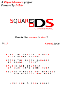 SquareDS