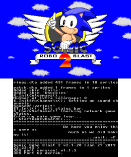 Sonic Robo Blast 2