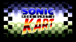 Sonic Robo Blast 2 Kart