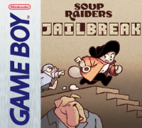 Soup Raiders: Jailbreak TeamKwaKwa