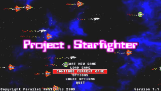 Project Starfighter