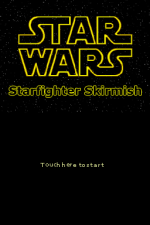 Starfighter Skirmish Connor9 #Game