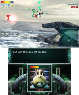 Star Fox 64 3D Mod