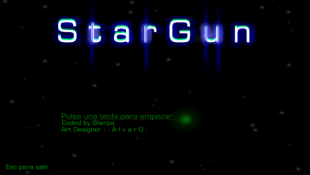 StarGun for PSP