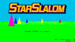 StarSlalom