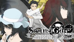 Steins;Gate Elite PSVita English Translation Patch