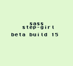 sass step-girl