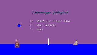 Stereotype Volleyball