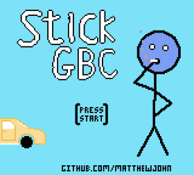 StickGBC