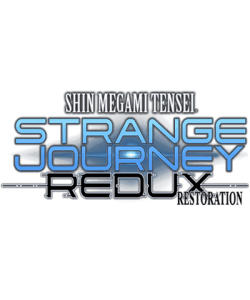 Shin Megami Tensei - Strange Journey Redux Restoration Mod