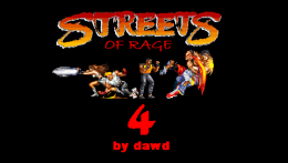 Streets of Rage 4