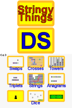 Stringy Things 1 &amp; 2