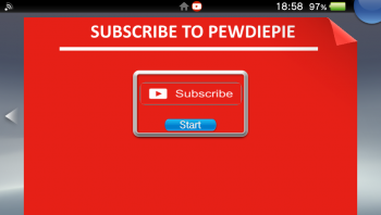 Subscribe To Pewdiepie