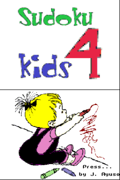 Sudoku4Kids