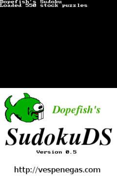 Sudoku DS